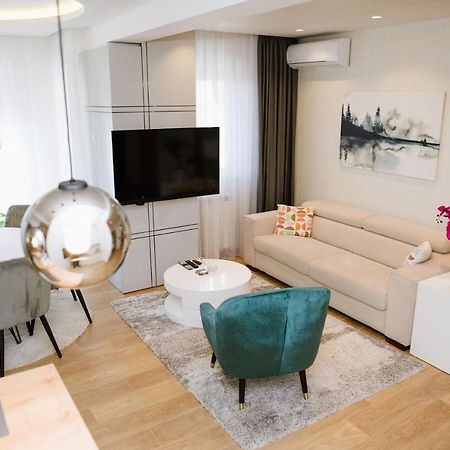 Lusso Apartman Subotica Zewnętrze zdjęcie