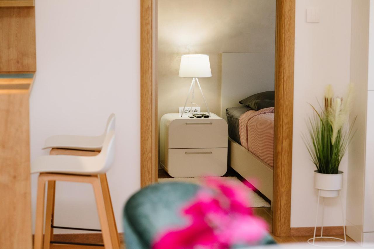 Lusso Apartman Subotica Zewnętrze zdjęcie
