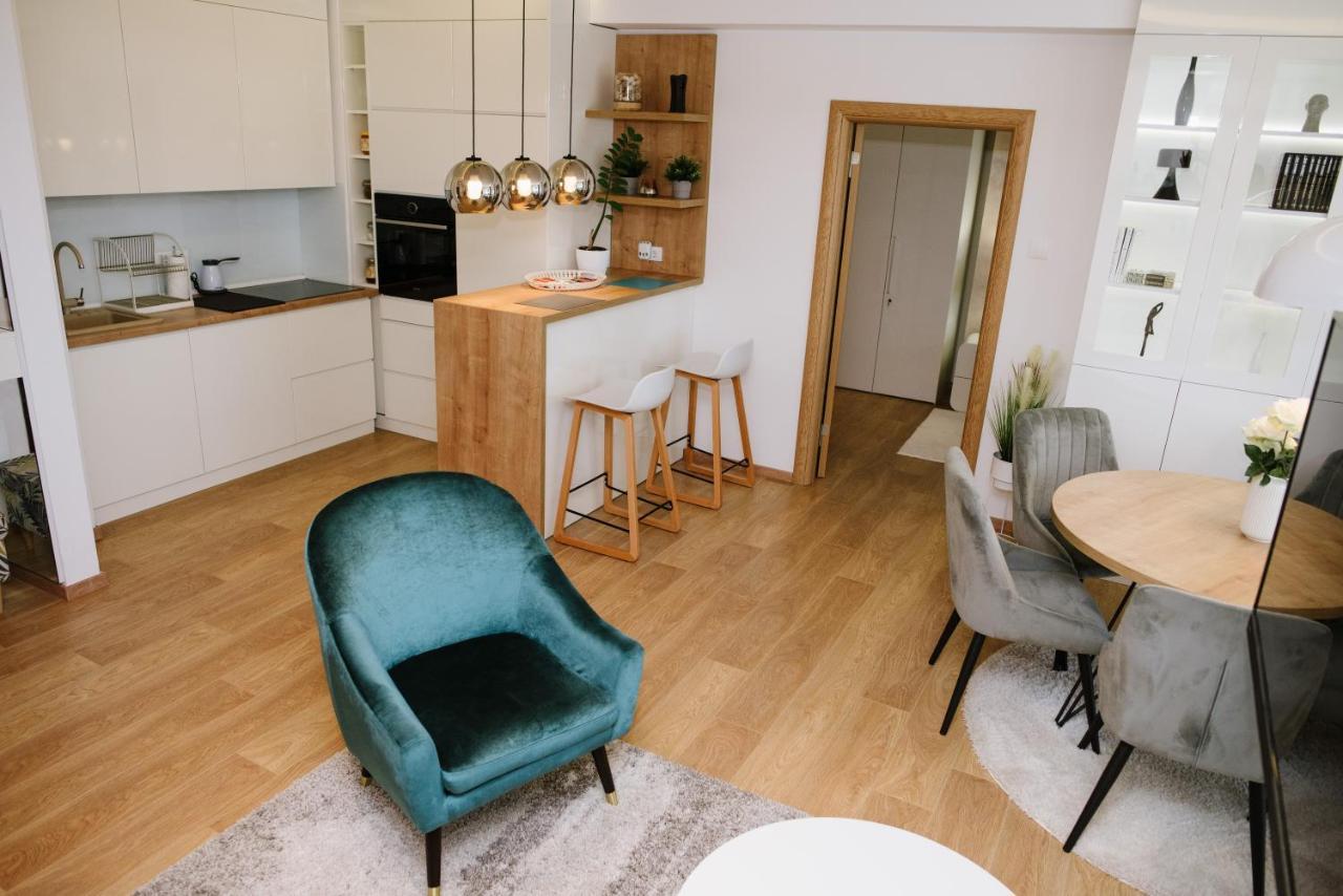 Lusso Apartman Subotica Zewnętrze zdjęcie
