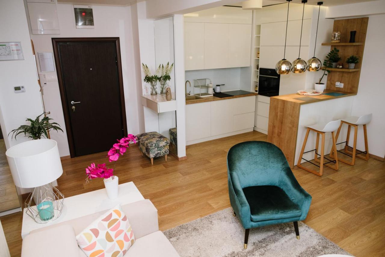 Lusso Apartman Subotica Zewnętrze zdjęcie