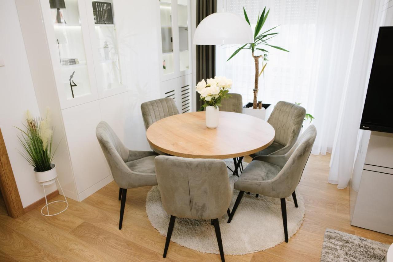 Lusso Apartman Subotica Zewnętrze zdjęcie