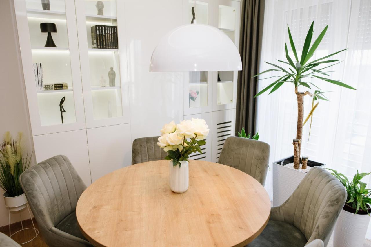 Lusso Apartman Subotica Zewnętrze zdjęcie