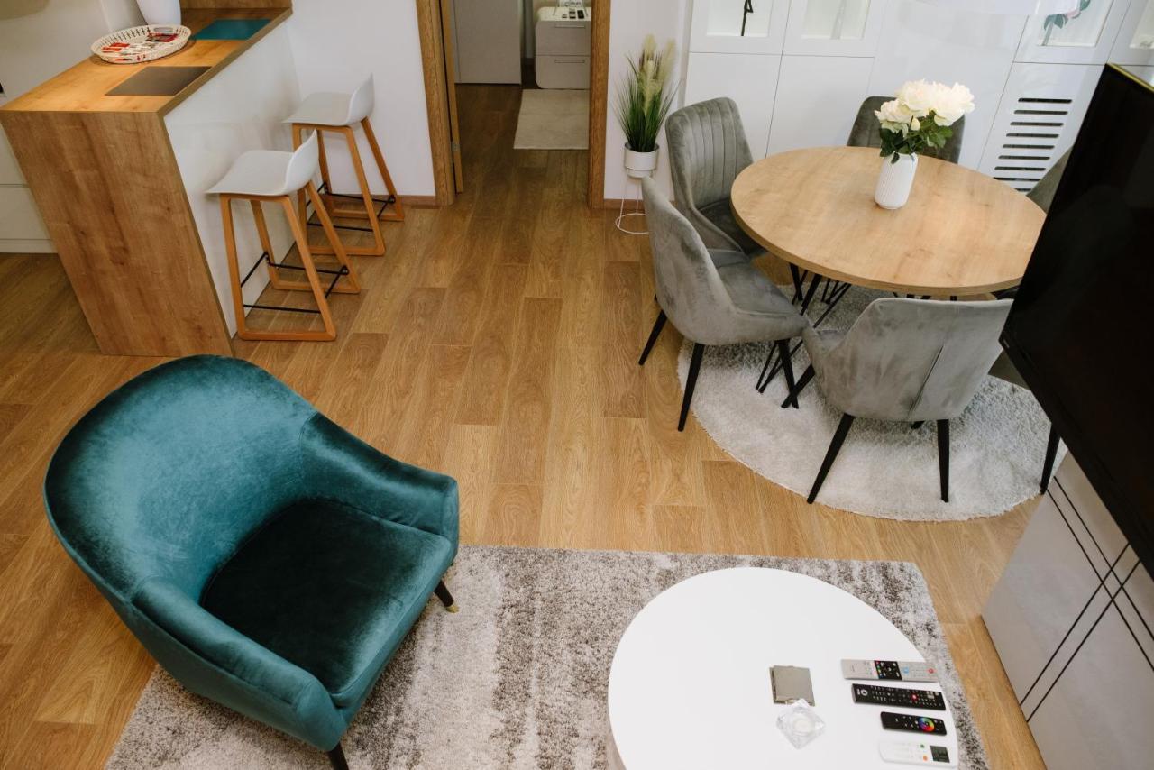 Lusso Apartman Subotica Zewnętrze zdjęcie