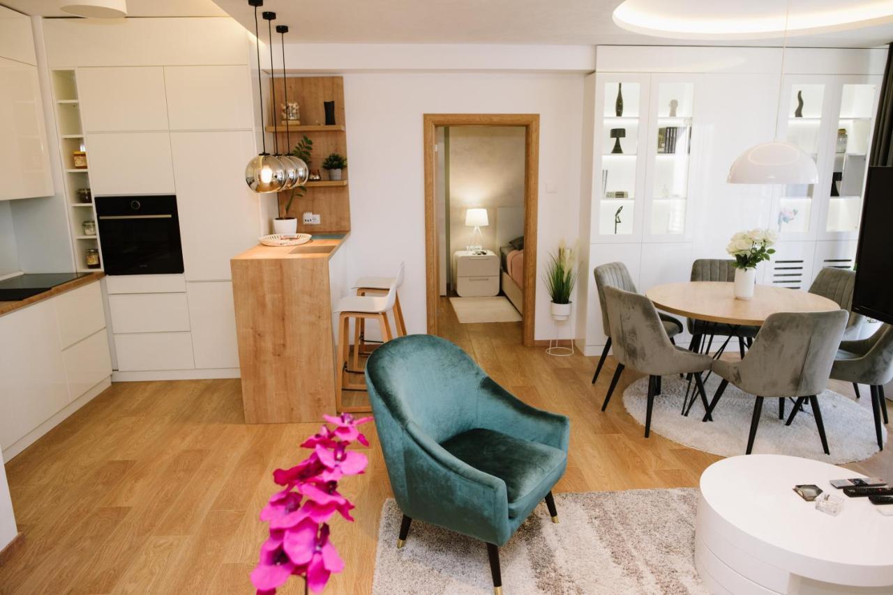 Lusso Apartman Subotica Zewnętrze zdjęcie