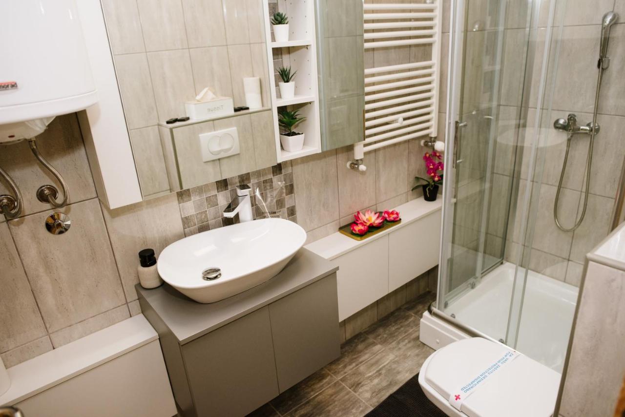 Lusso Apartman Subotica Zewnętrze zdjęcie