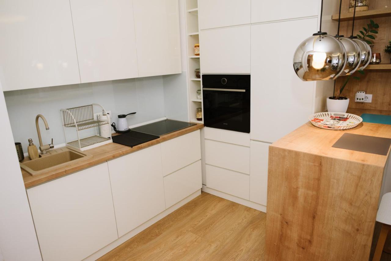 Lusso Apartman Subotica Zewnętrze zdjęcie