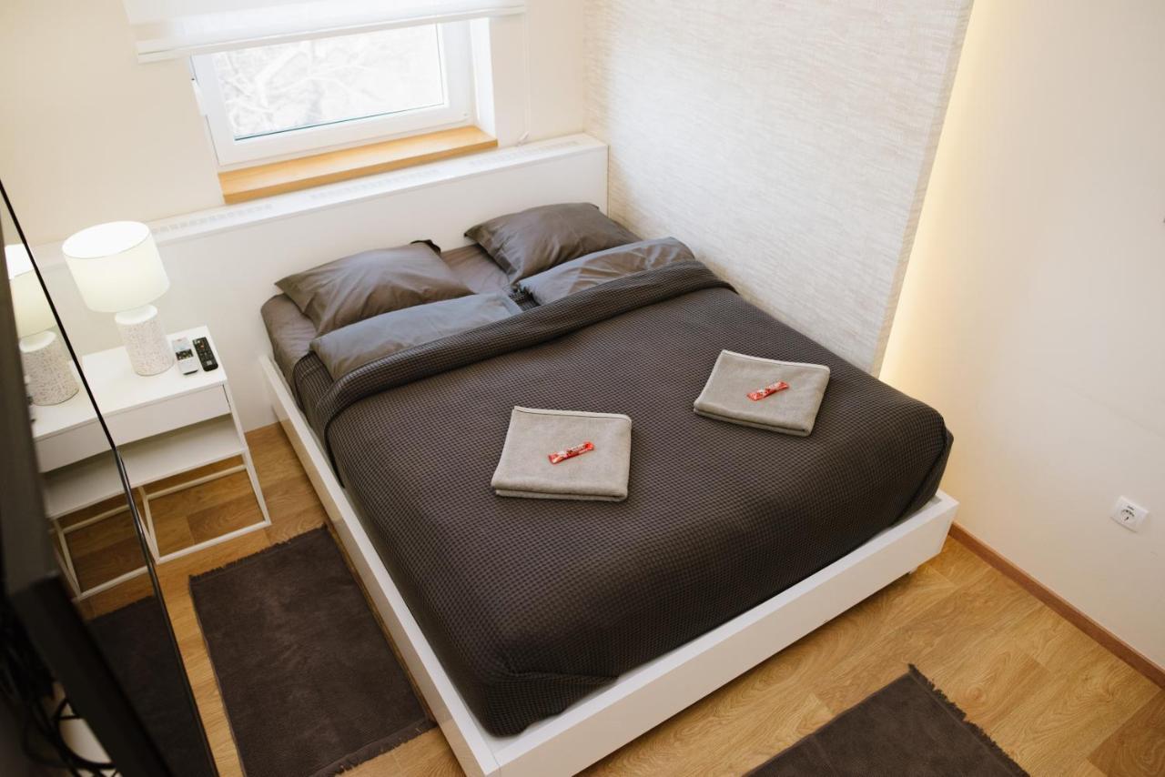 Lusso Apartman Subotica Zewnętrze zdjęcie