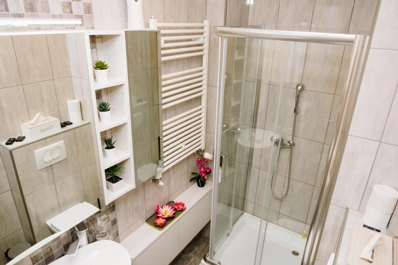 Lusso Apartman Subotica Zewnętrze zdjęcie