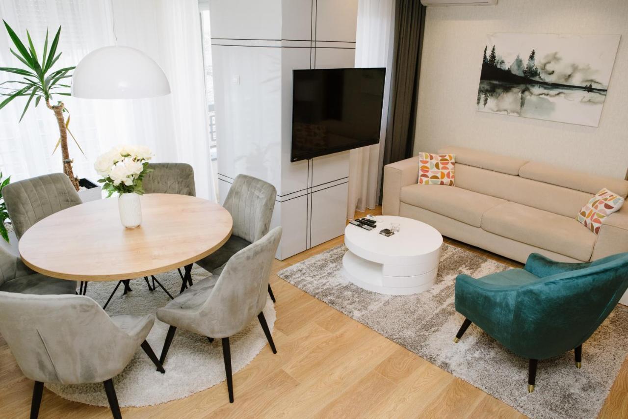 Lusso Apartman Subotica Zewnętrze zdjęcie