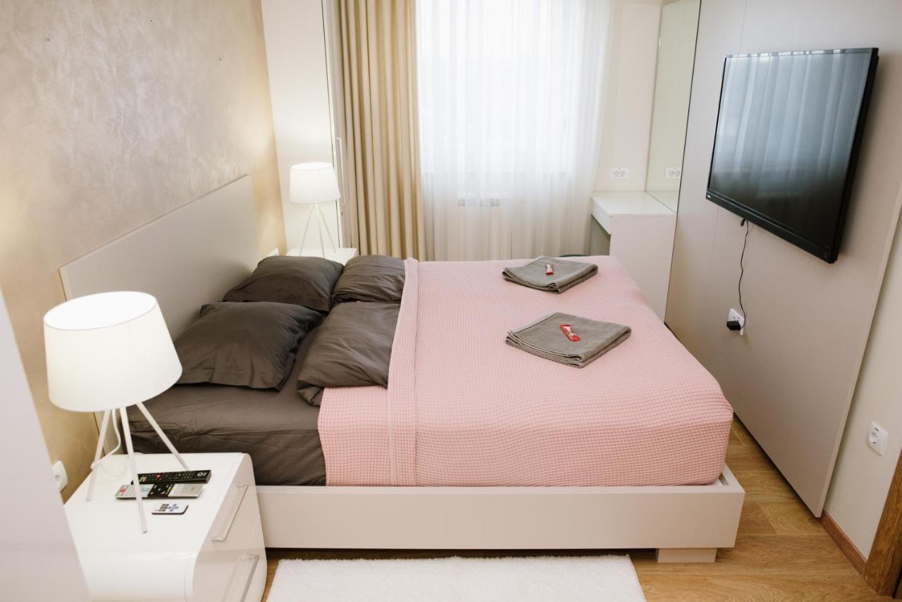 Lusso Apartman Subotica Zewnętrze zdjęcie