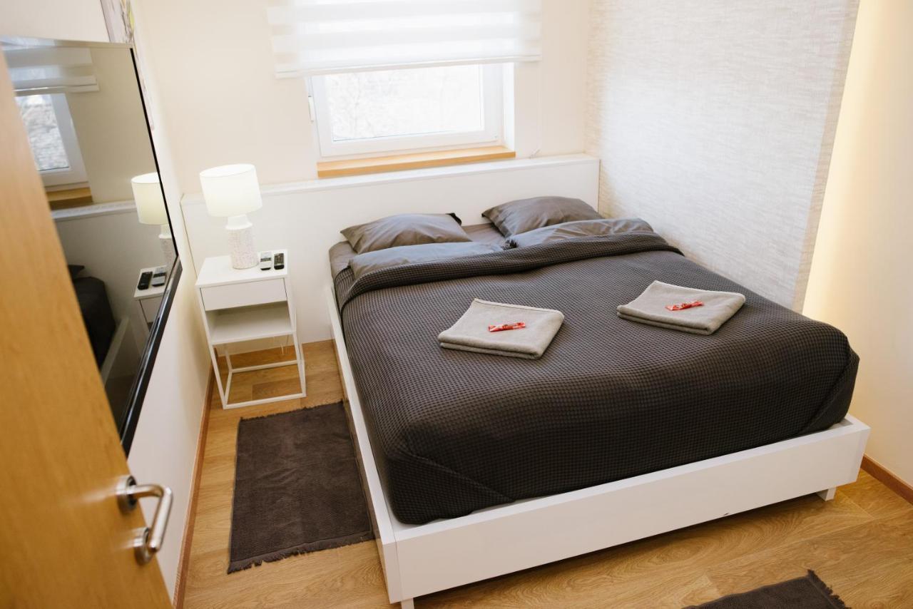 Lusso Apartman Subotica Zewnętrze zdjęcie