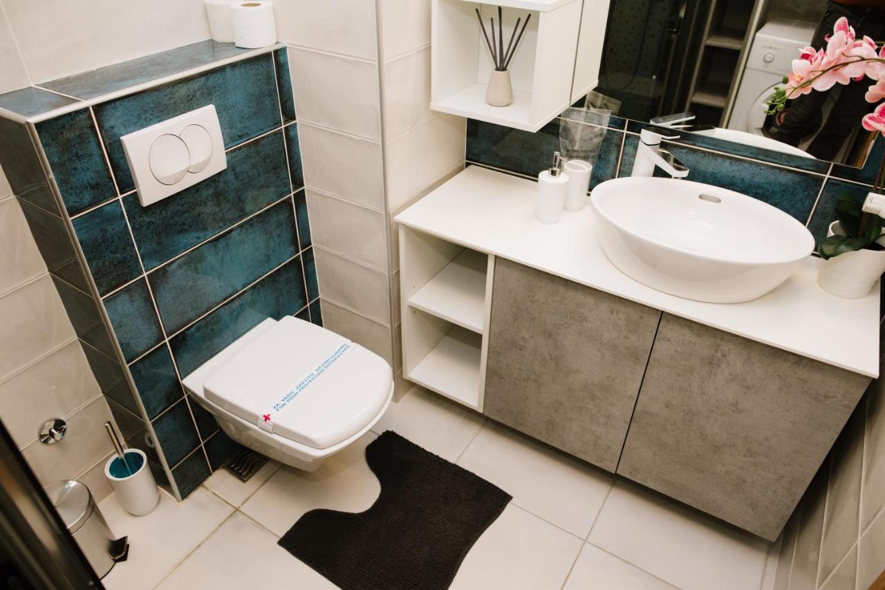 Lusso Apartman Subotica Zewnętrze zdjęcie