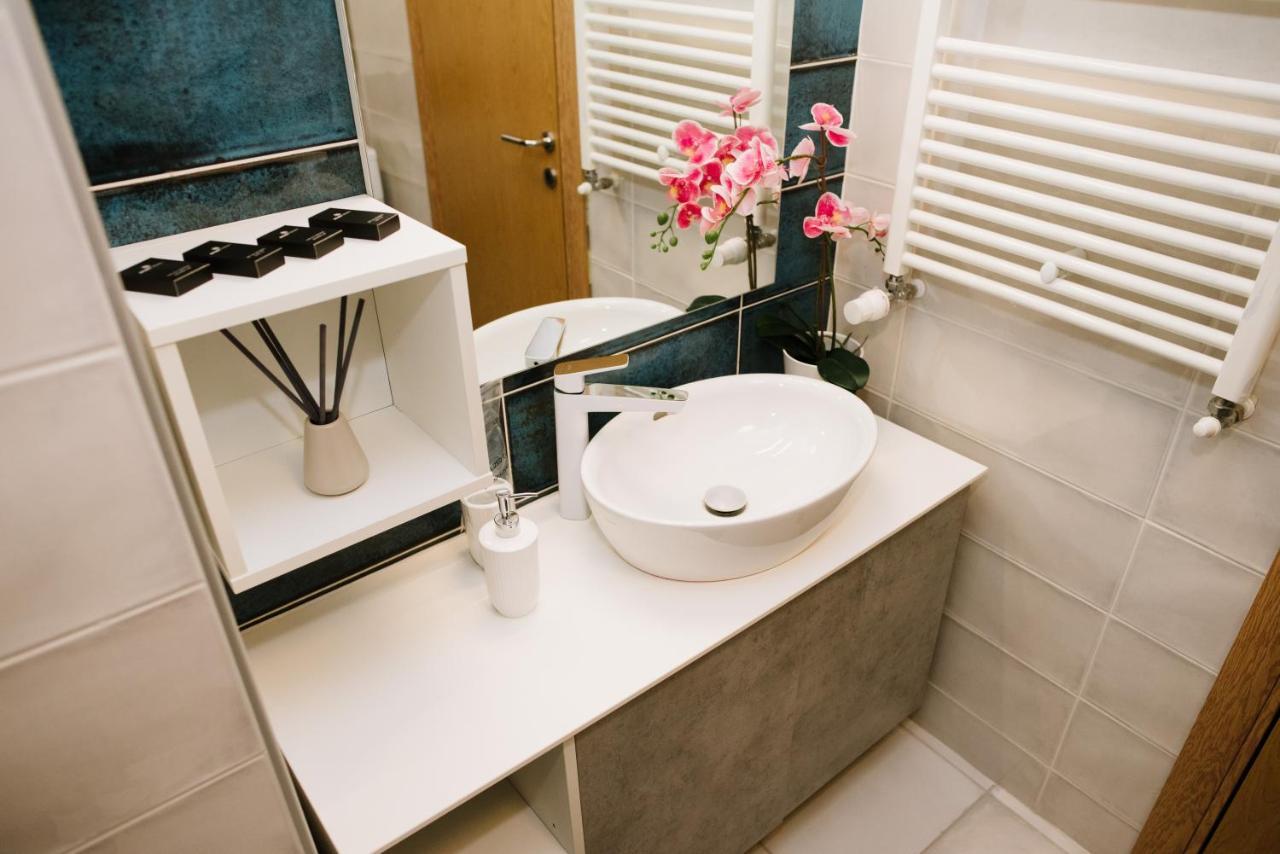 Lusso Apartman Subotica Zewnętrze zdjęcie