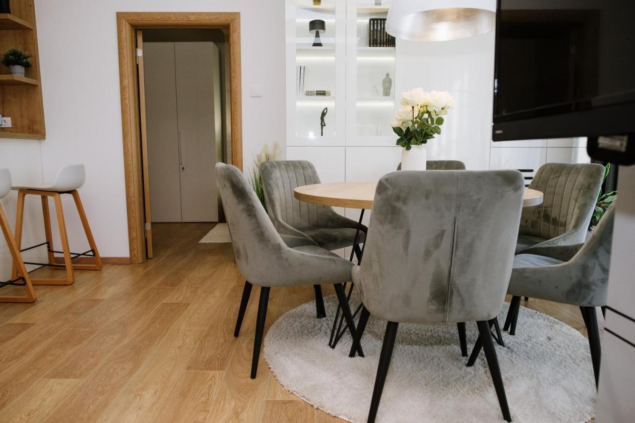 Lusso Apartman Subotica Zewnętrze zdjęcie
