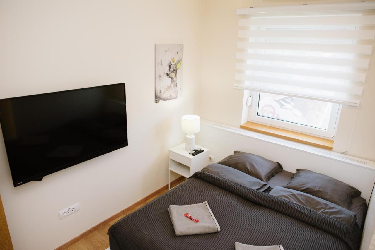 Lusso Apartman Subotica Zewnętrze zdjęcie