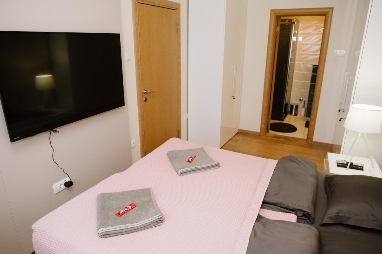 Lusso Apartman Subotica Zewnętrze zdjęcie