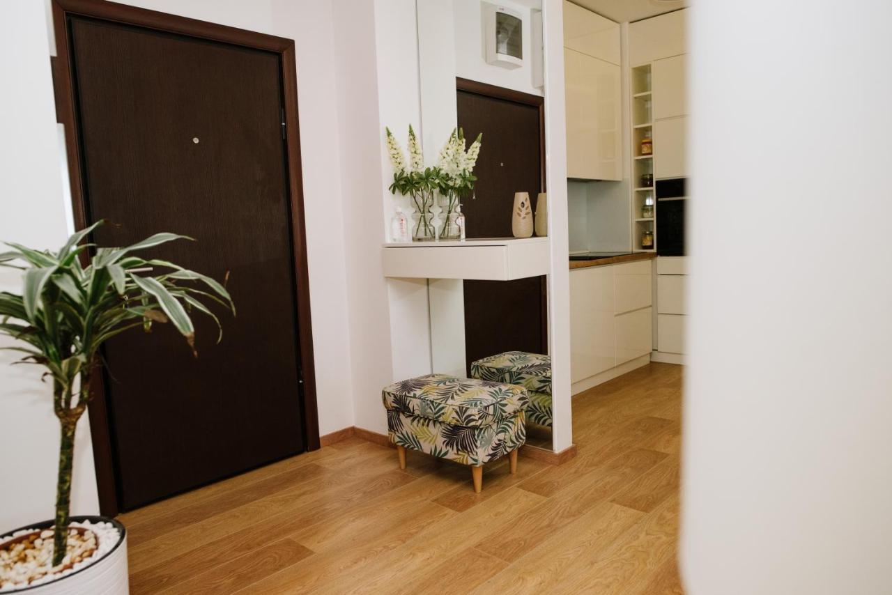 Lusso Apartman Subotica Zewnętrze zdjęcie